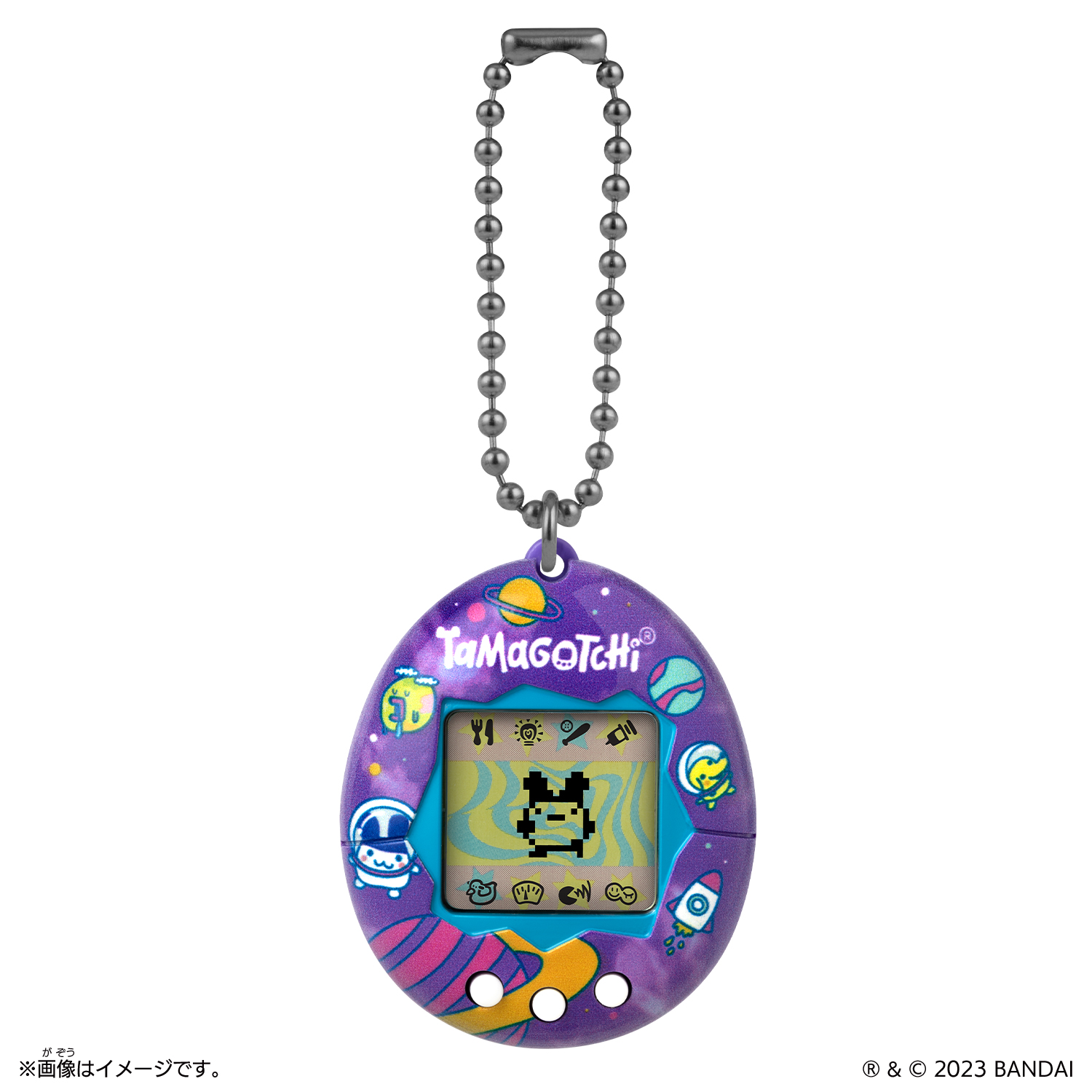 Original Tamagotchi Tama Universe
